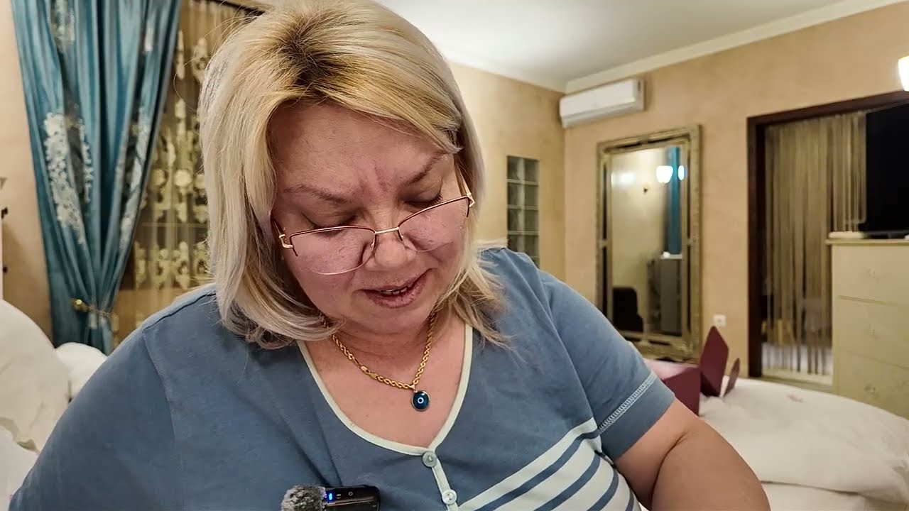 Нет секретов от вас . Так переживала за Татьяну Васильевну