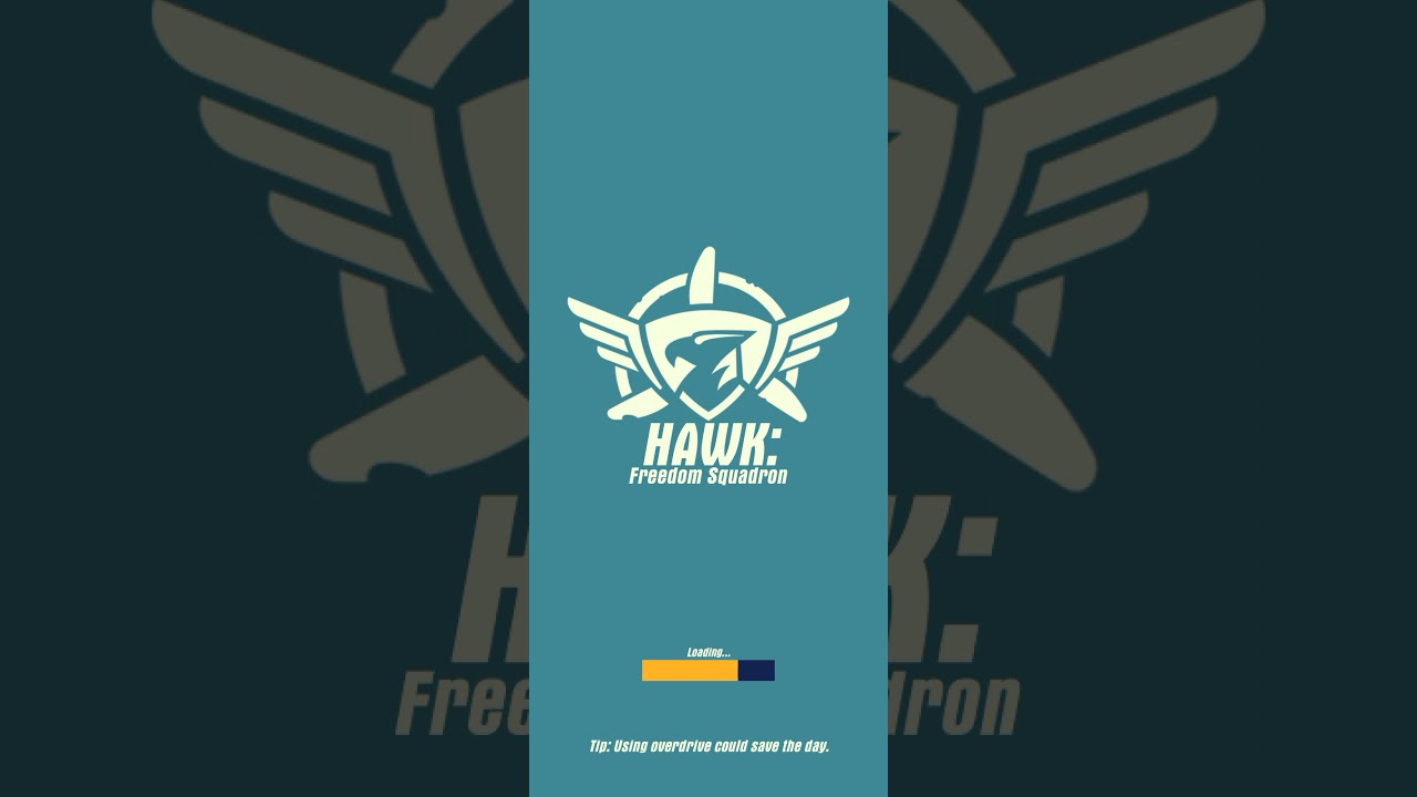 First look for megabrobot in stage 321 (Apollyon) - Hawk freedom squadron