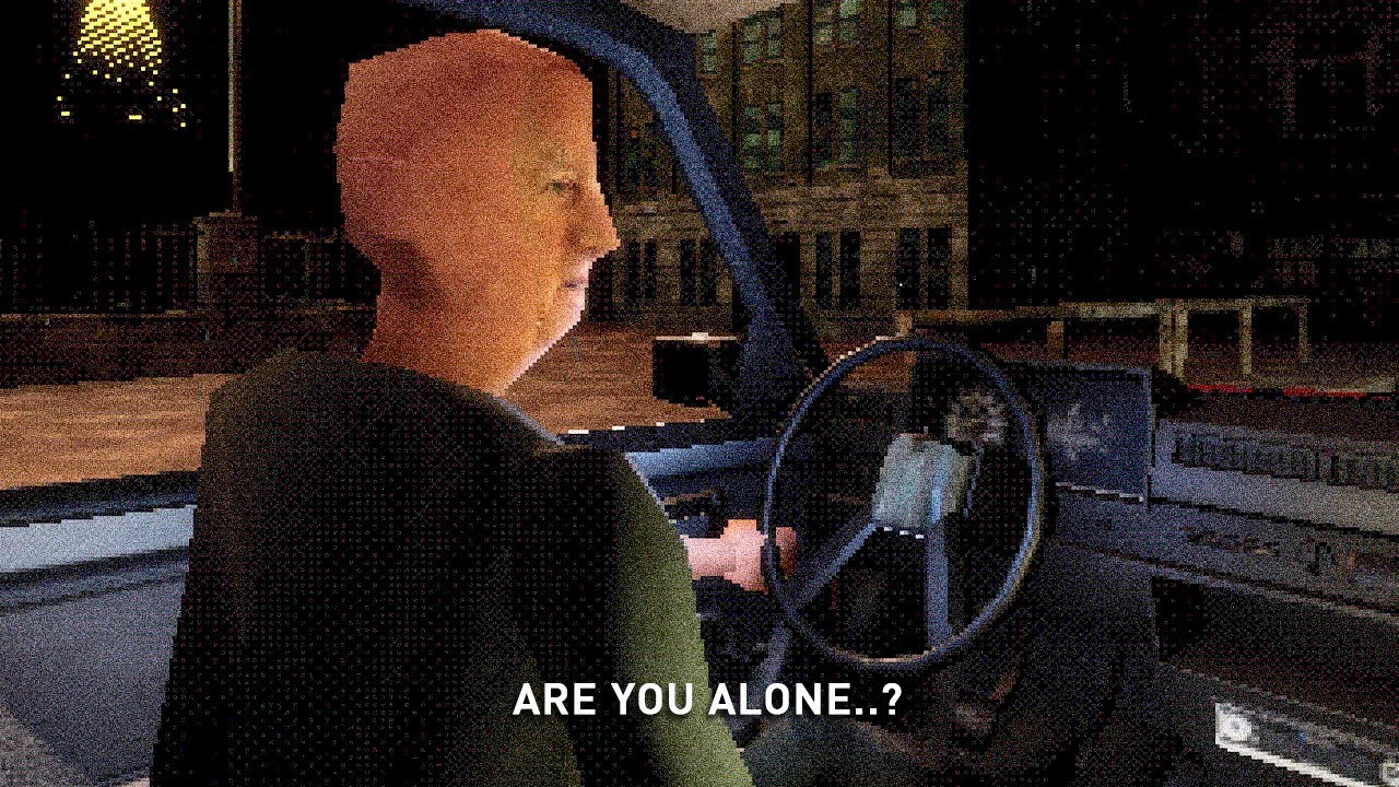 People Have Been Going Missing in This Small Town..