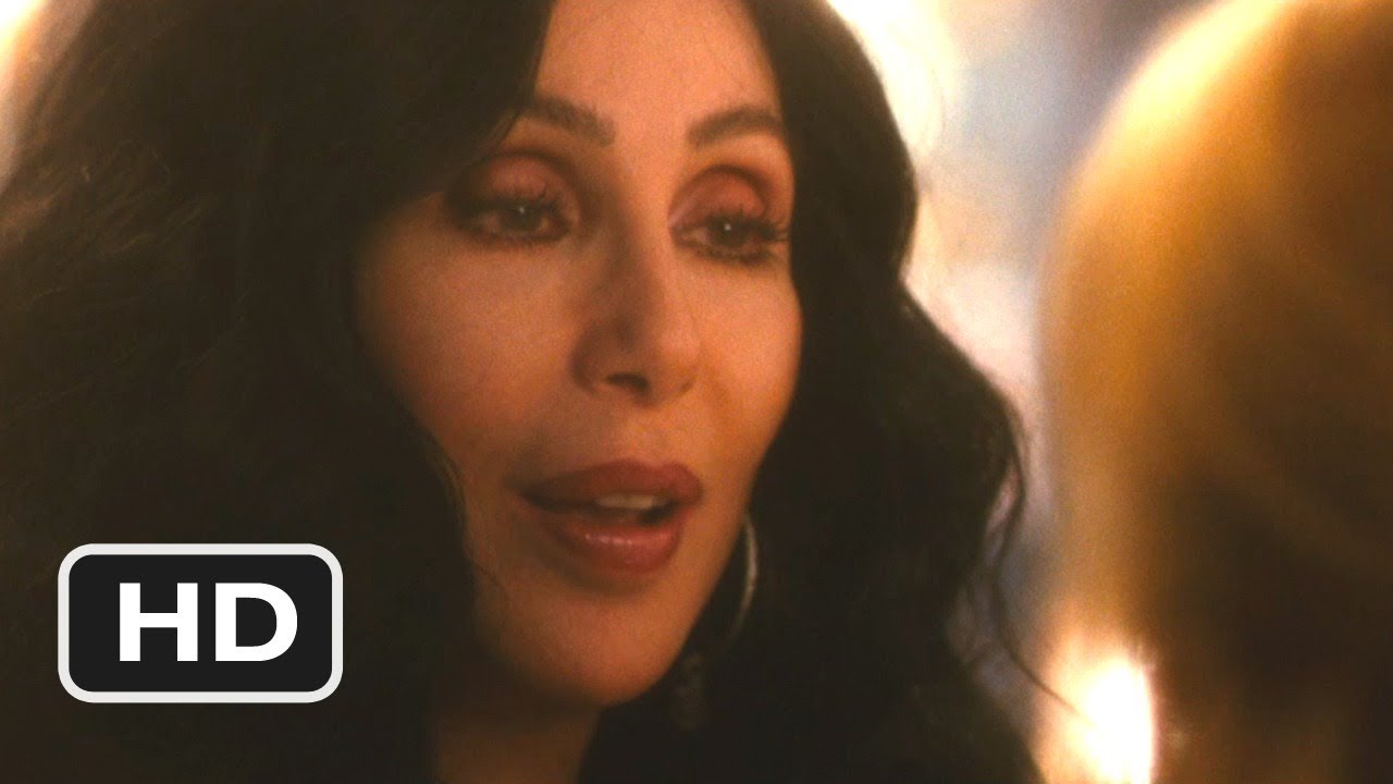 Burlesque #6 Movie CLIP - Let Me Show You (2010) HD