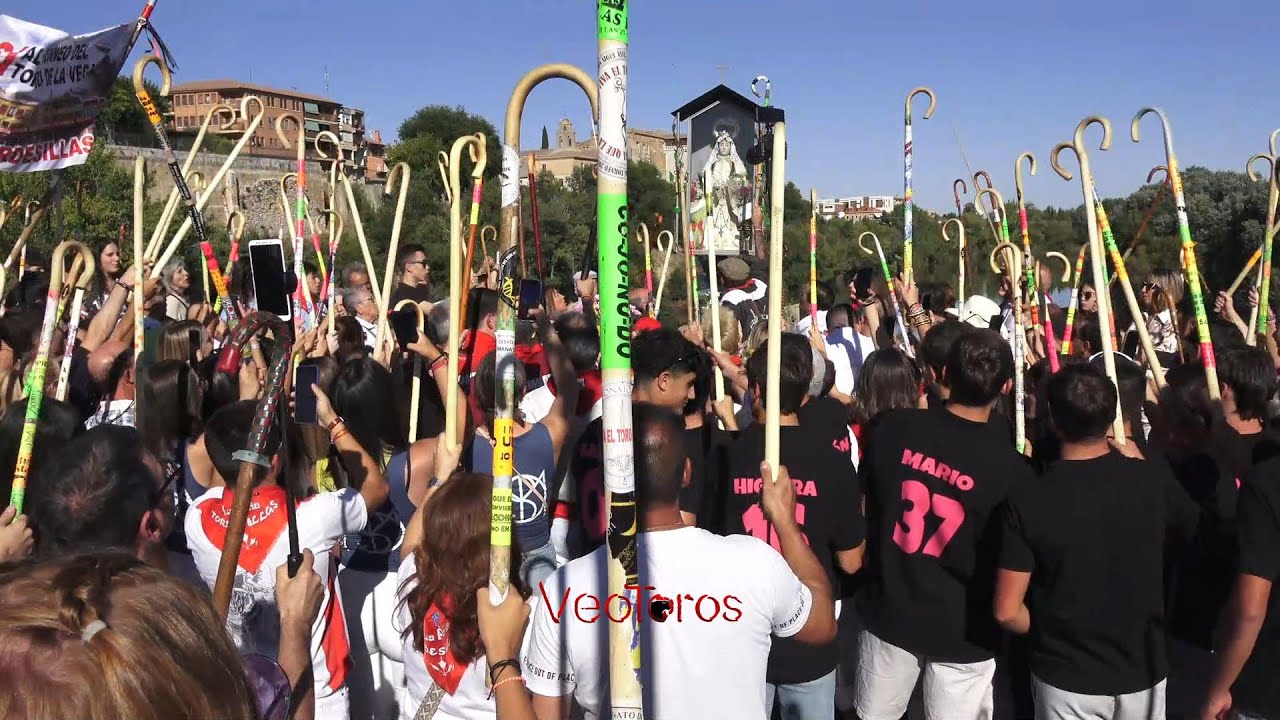 TORDESILLAS 2024 Fiestas de la Peña ,colocacion y faroles infantiles