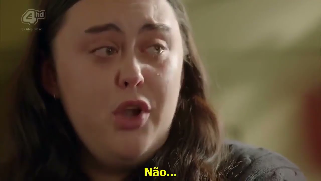 Pessoas com baixa auto estima deveriam ver essa cena
