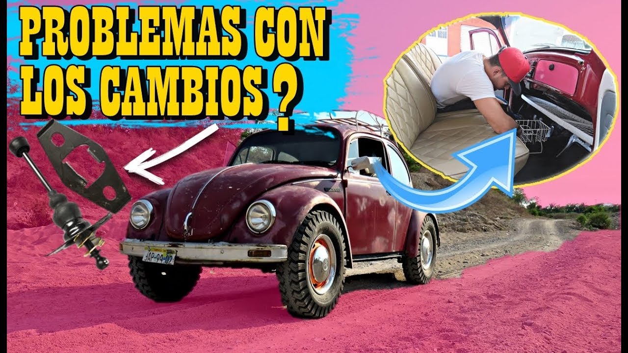 ASÍ DE FÁCIL SOLUCIONE EL PROBLEMA DE LOS CAMBIOS EN EL VOCHO PROYECTO NUEVO | De Tocho Morocho