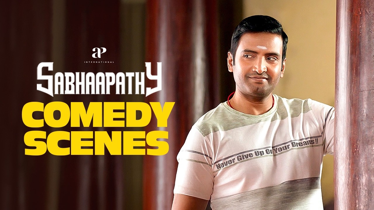 Sabhaapathy Comedy Scenes Part-01 | Santhanam | Preeti Verma | M. S. Bhaskar