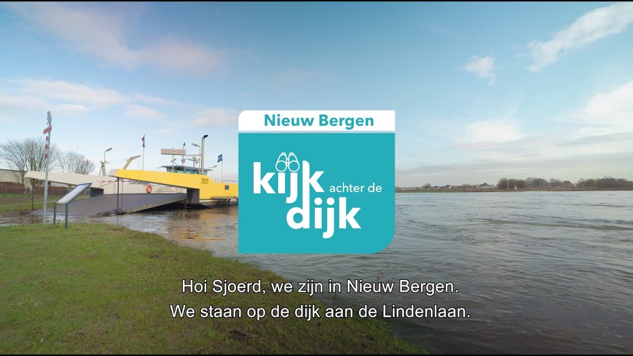 Kijk achter de Dijk - Nieuw Bergen
