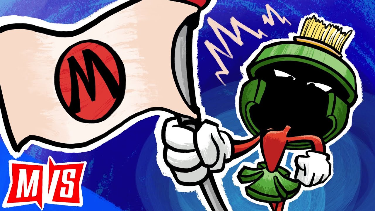 MARVIN THE MARTIAN IS RACIST - Funny Moments in Multiversus