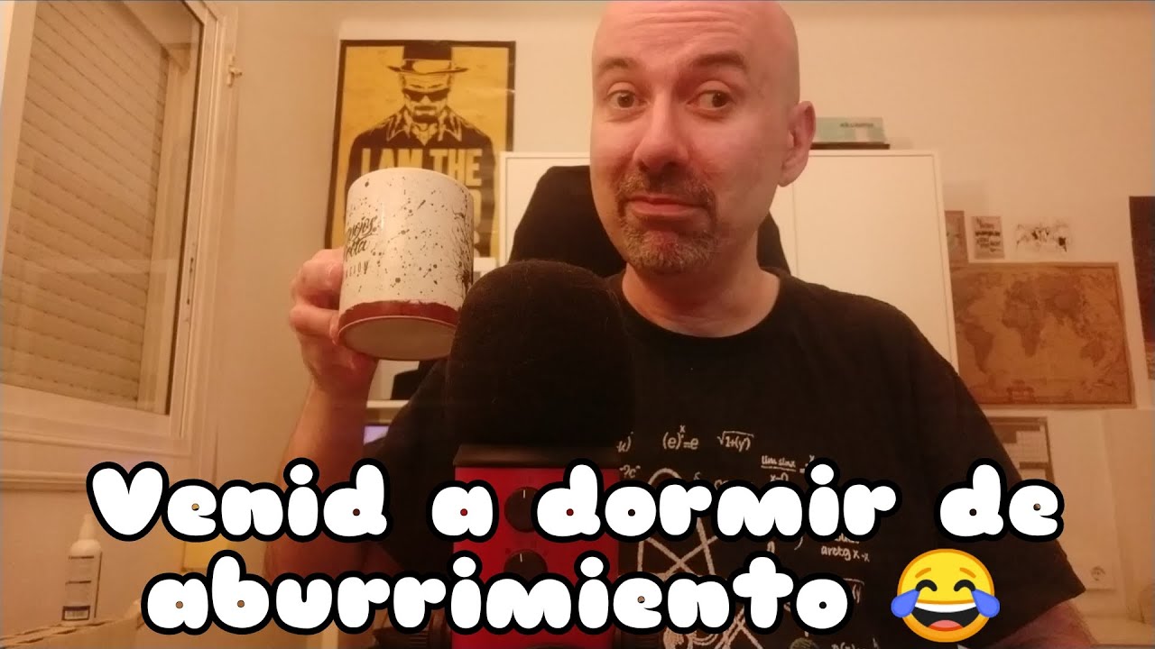 ASMR || Me tomo un té con vosotros || Vuelvo a eventos masivos de pokemon go
