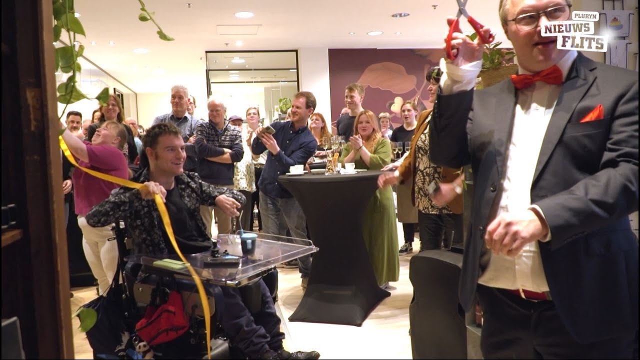 Coffyn viert verhuizing naar winkelcentrum in Malden