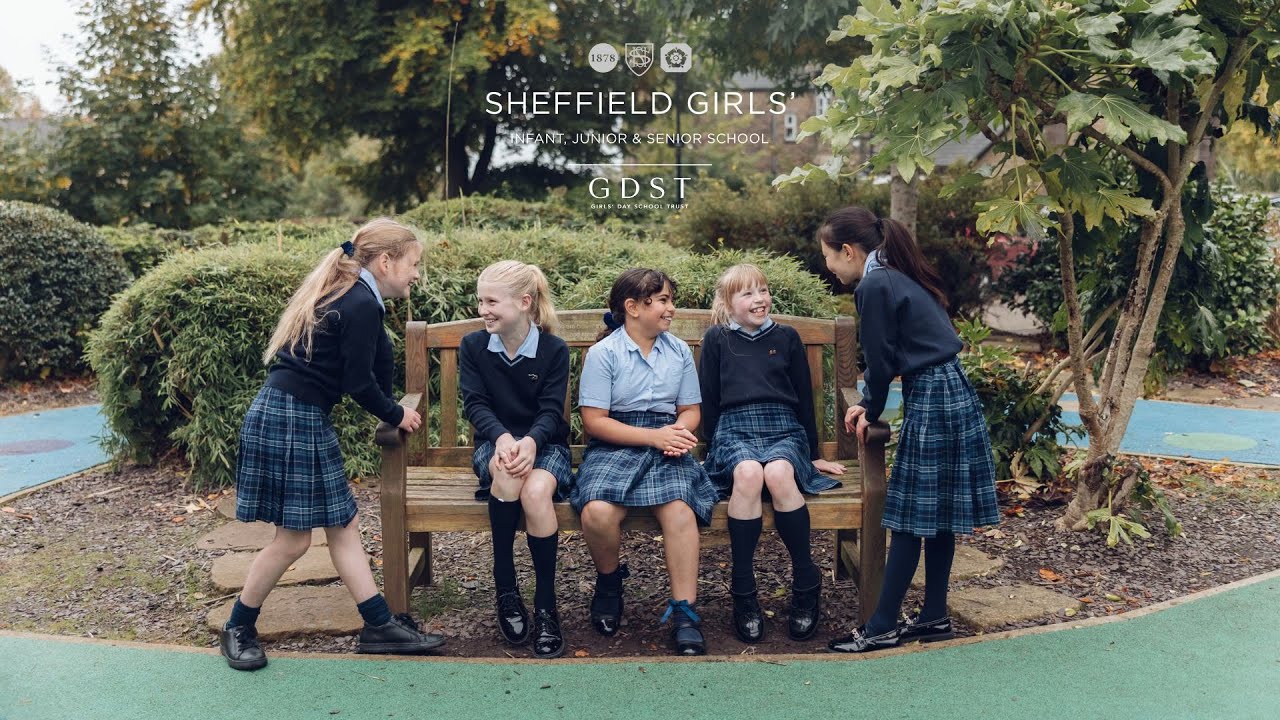Sheffield Girls' Infant & Junior Virtual Open Event 2025