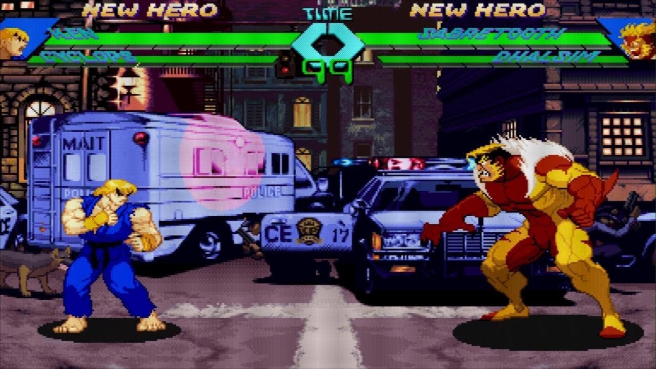 MARVEL vs. CAPCOM Fighting Collection: Arcade Classics_20260218195333