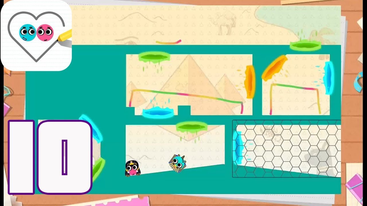 Love Balls - Gameplay Walkthrough part 10 - Daily Challenge and Level 217 - 228(iOS, Android)