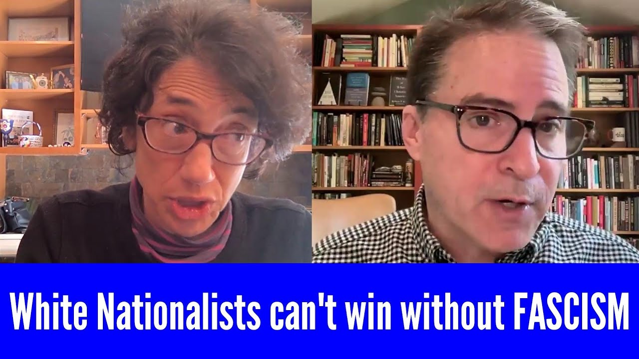 Fascism is the Only Option for White Christian Nationalists
