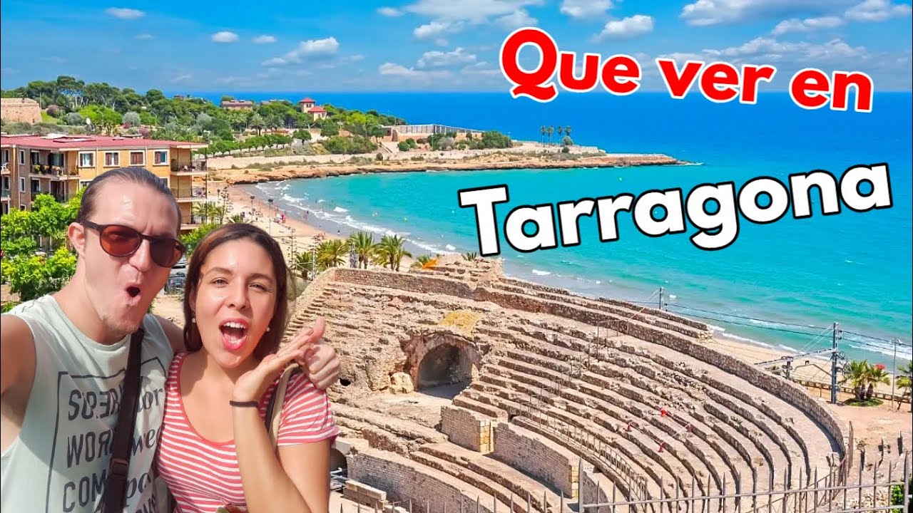 Que ver y hacer en TARRAGONA en 2 días en 2026 | Guía de Tarragona (Cataluña)