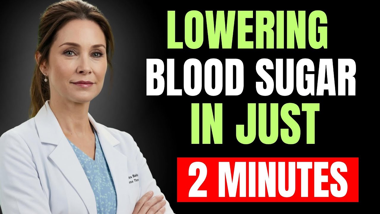 High Blood Pressure? Try These 3 Breathing Tricks for Instant Relief | Senior Health Tips