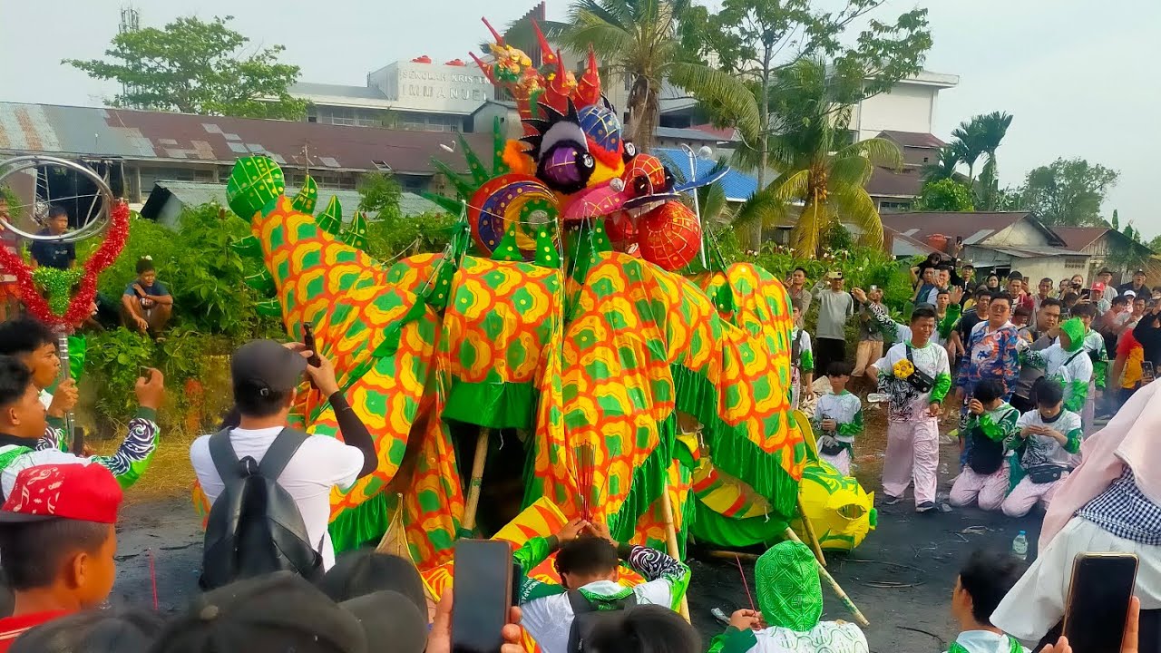 Ritual Bakar Naga Mitra Bhakti 2026