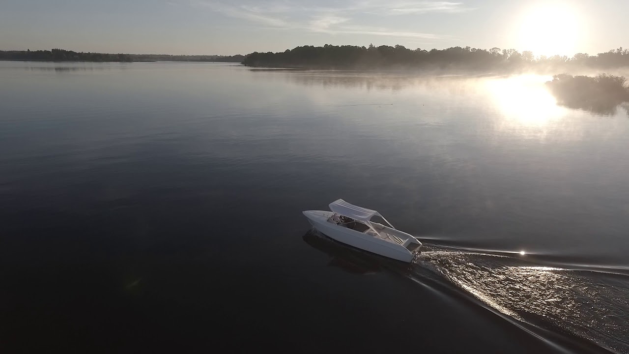 Leines Boote el Sea 560 classic Chiemsee