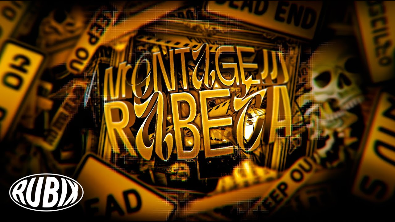 MONTAGEM RABETA - VXCA x SLOWERB x KRAZYMANE