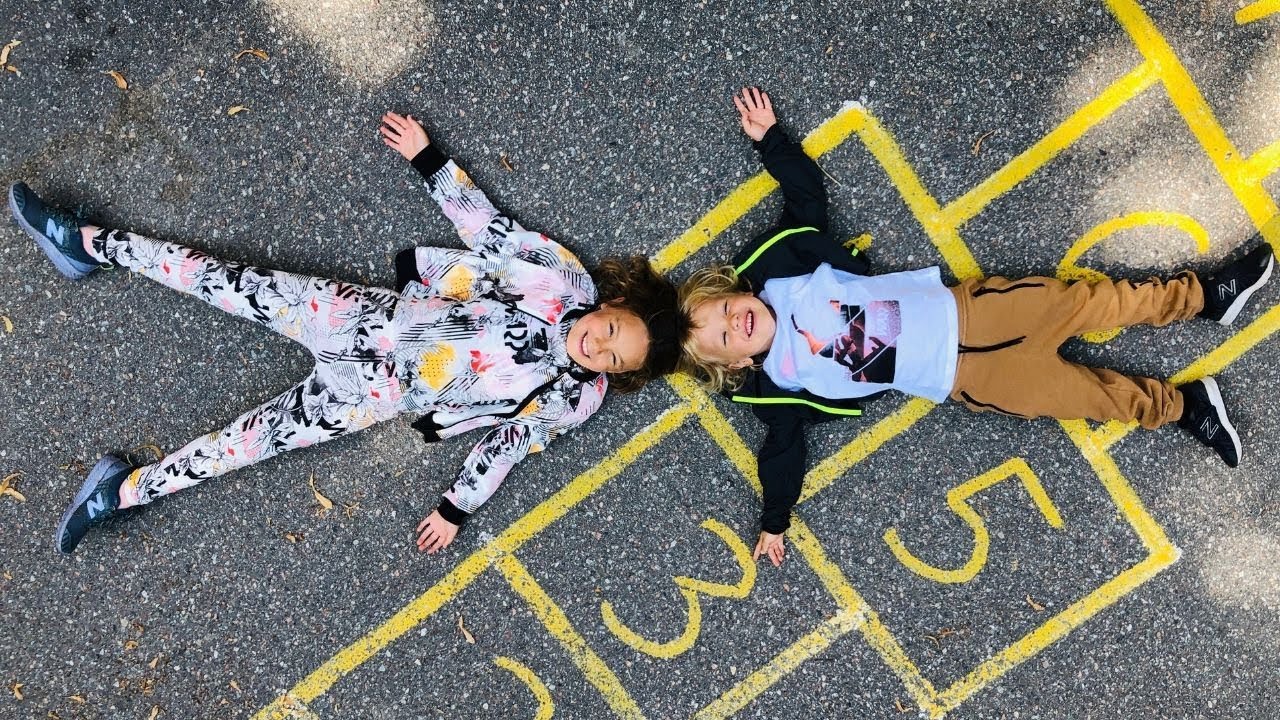 Shoppar inför skolstart VLOGG