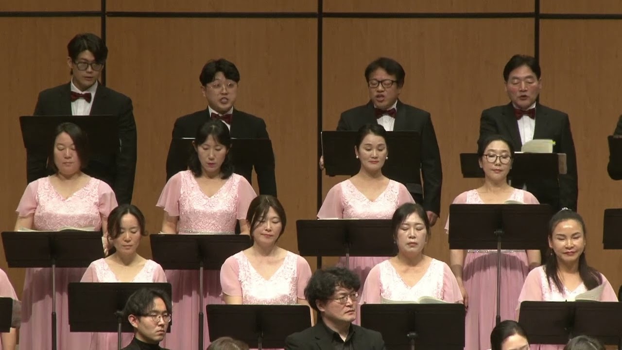 주의 영광