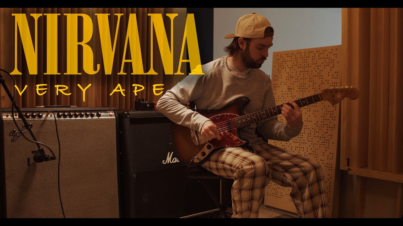 Recreate that tone: Nirvana - Very Ape