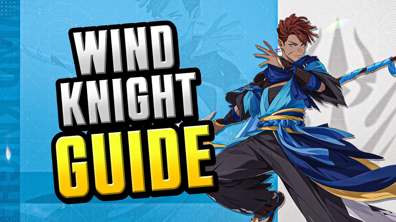 Руководство по Wind Knight | Blue Protocol Star Resonance