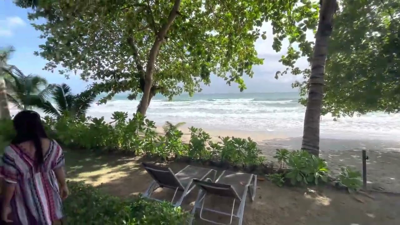 KC Grande beach front villa