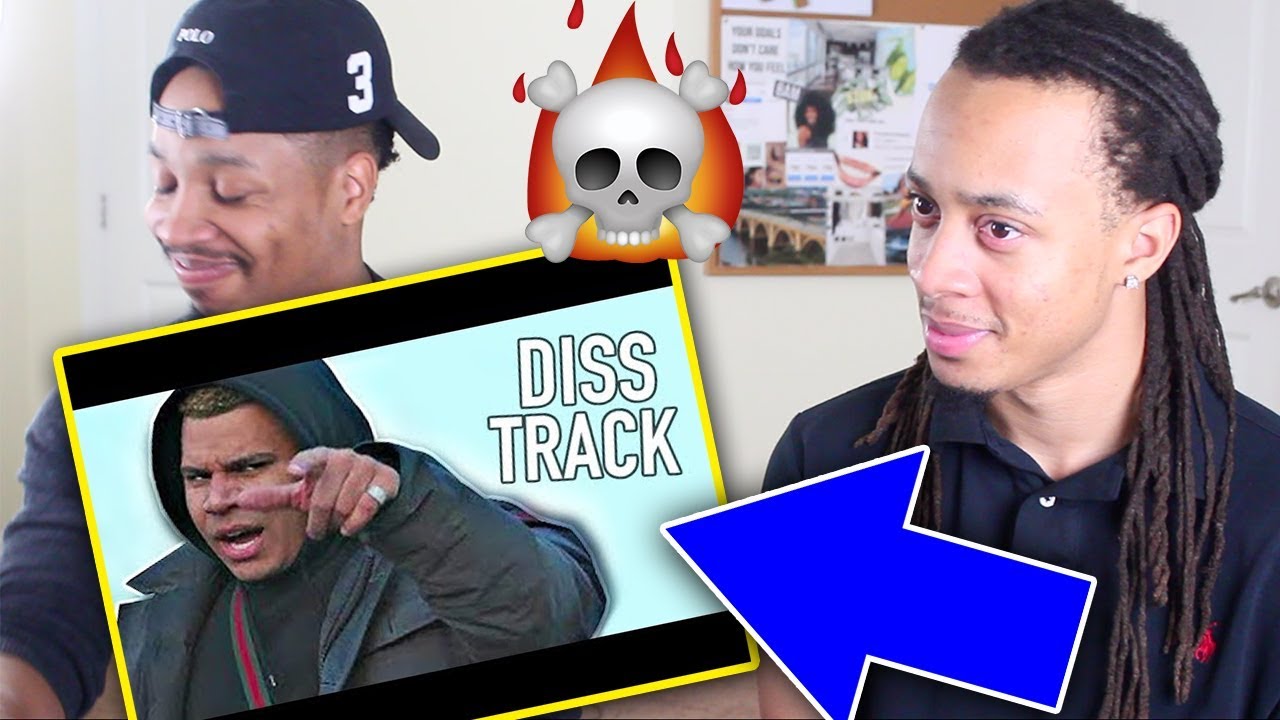 WolfieRaps - Check the Statistics Feat. Ricegum (Official Music Video) (Big Shaq Diss Track)