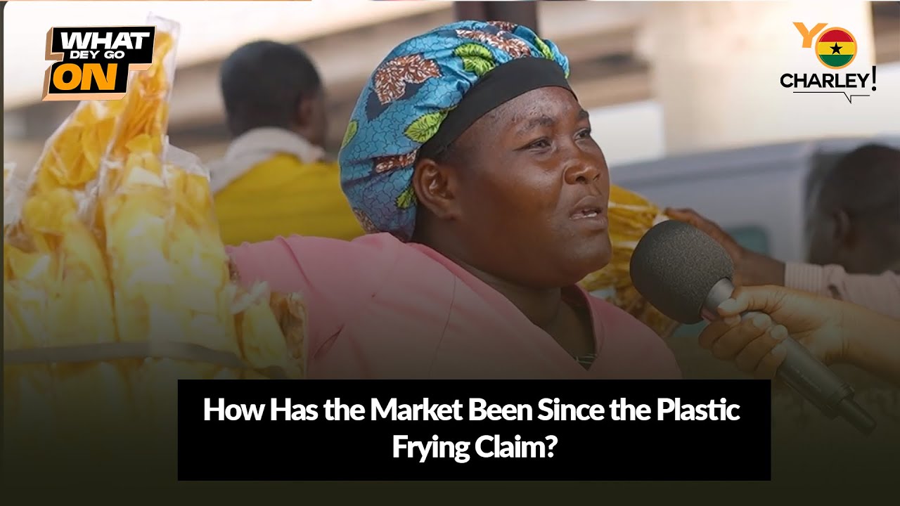 We Hit the Streets After the Plastic Frying Claim — Here’s What We Found