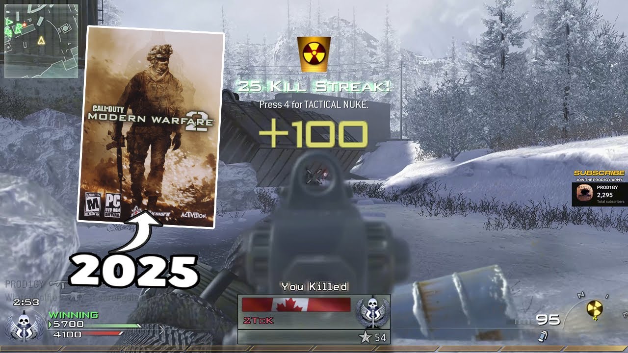 MW2 In 2025 Is EASY: