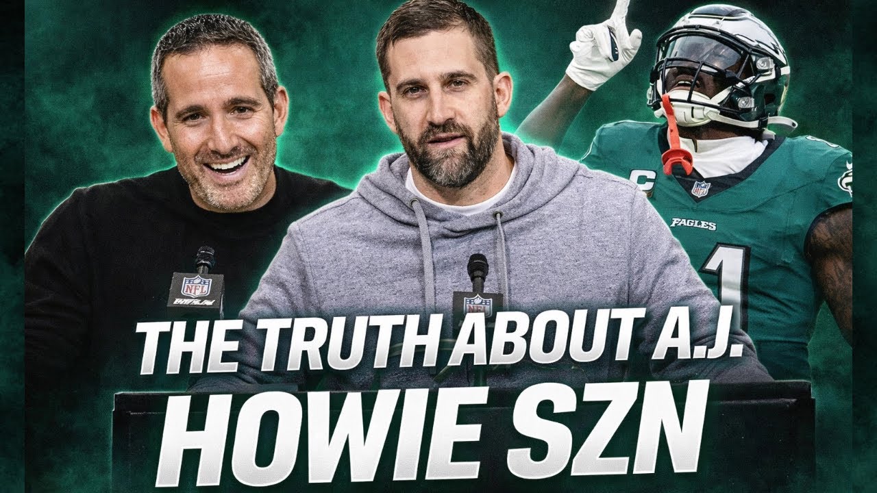Nick Sirianni Just Changed Everything About A.J. Brown