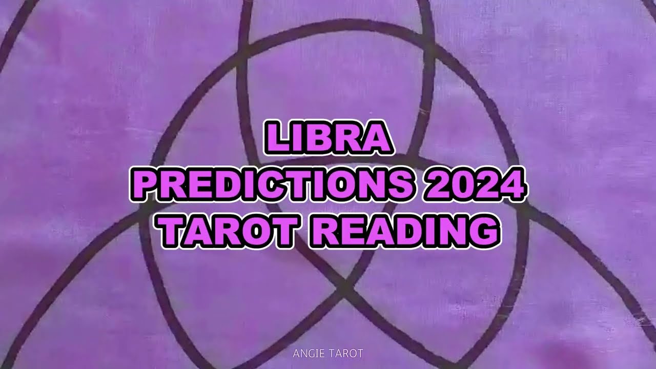 🔮 Libra, this message is for you.✨ Tarot | Tarot Reading | Horoscopes 2024