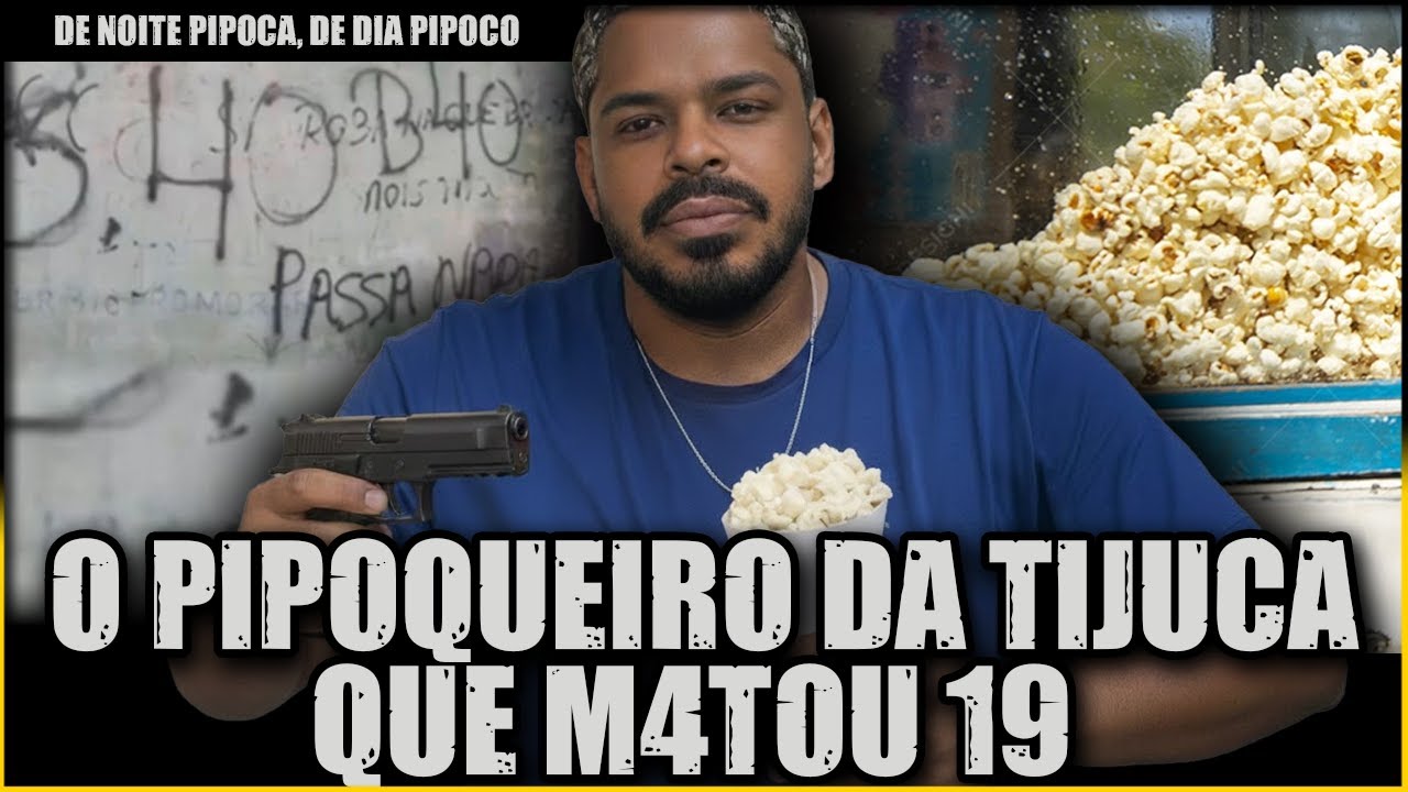 PIPOQUEIRO É PRESO NO RJ E ACUSADO DE TER EXECUTADO 19 PESSOAS NO PIAUÍ