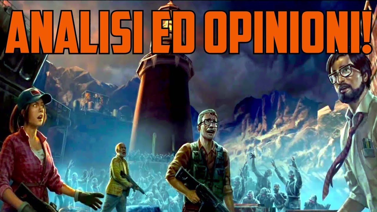*SPOILER* Analisi ed Opinioni Cutscene Finale Tag Der Toten, la storia Etere si è conclusa!