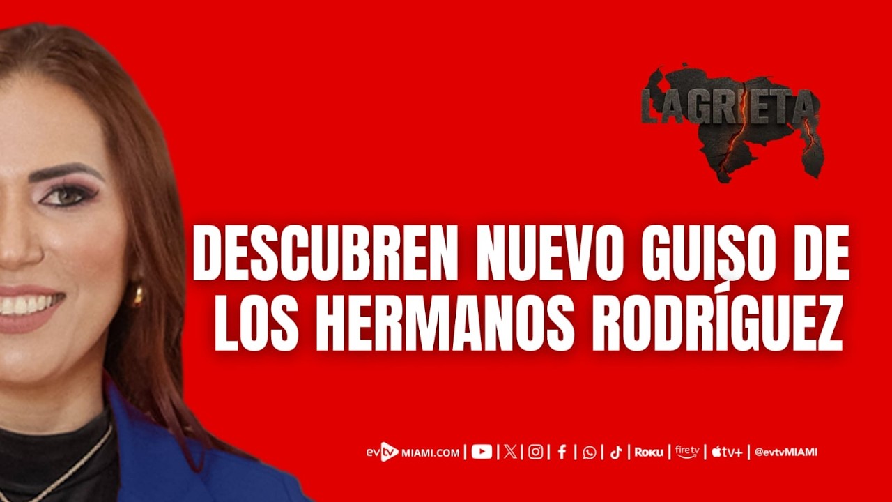 🔴 ESC&Aacute;NDALO SALE A LA LUZ EL NUEVO NEGOCIO DEL R&Eacute;GIMEN | #envivo #lagrieta | #evtv |03/30/26