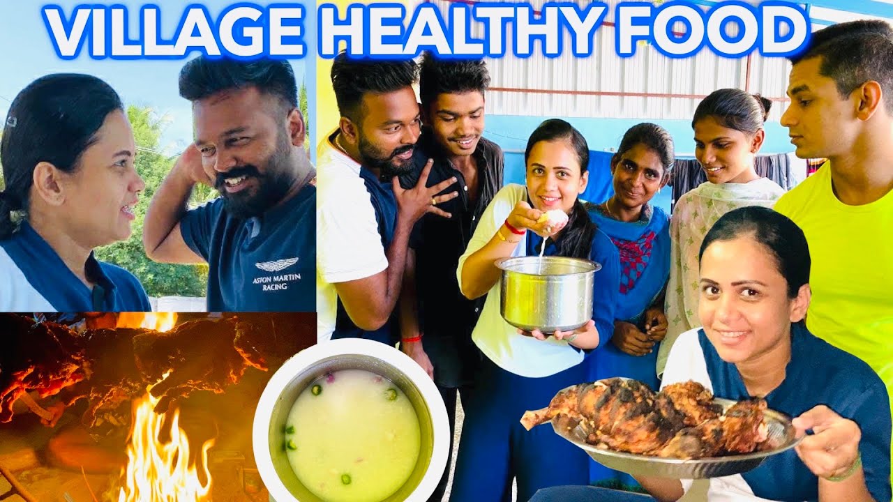 Village Food Kodumaigal 🤦‍♂️ Hussain Manimegalai