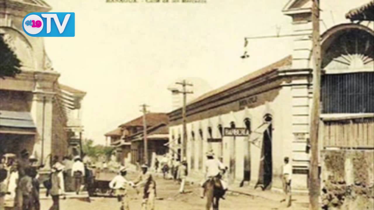 Recuerdan terremoto de 1931 que devastó Managua