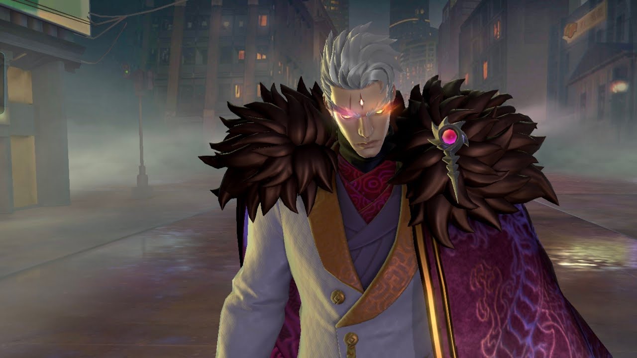 yu zhung😈 Argus#mlbb