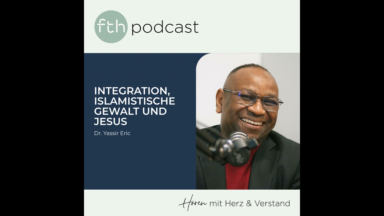 Yassir Eric: Integration, islamistische Gewalt und Jesus