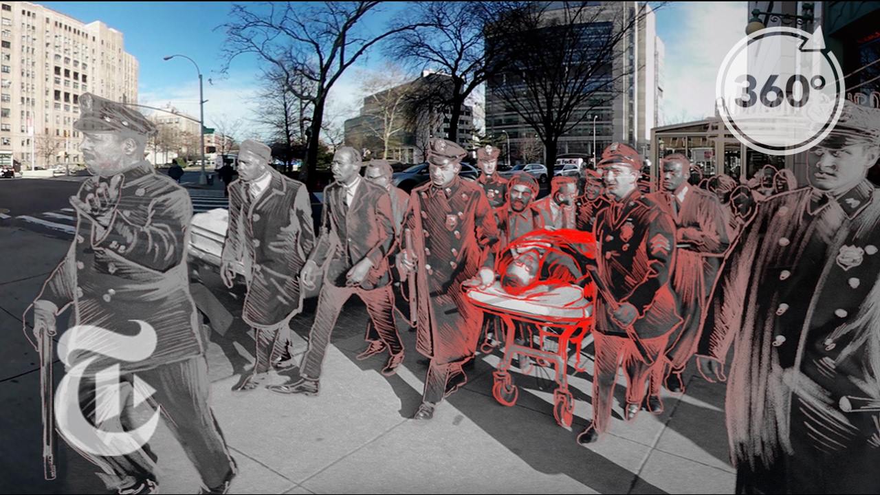 Firsthand Account: The Assassination of Malcolm X | The Daily 360 | The New York Times