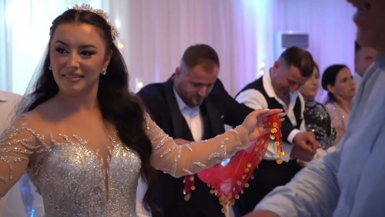 Dasma e Agnestes dhe Arnoldit - Banketi 2
