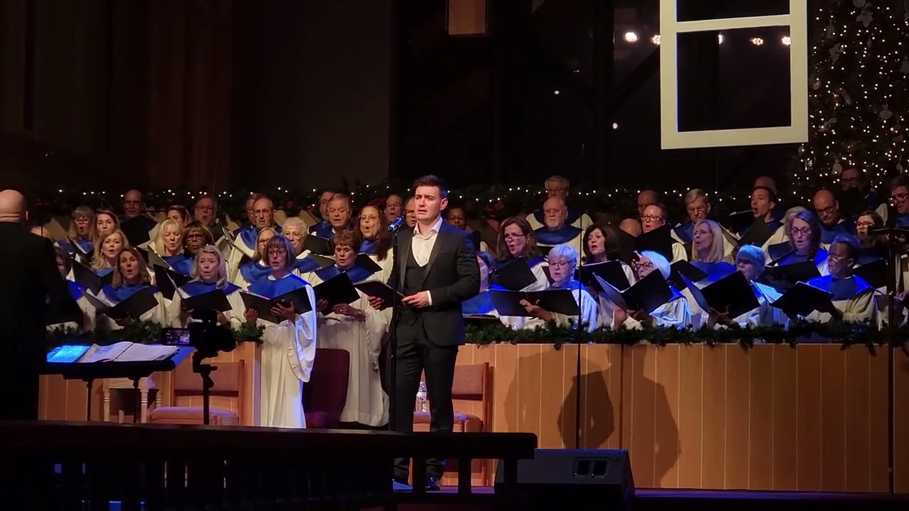 Emmet Cahill 11.30.2022- Gesu Bambino