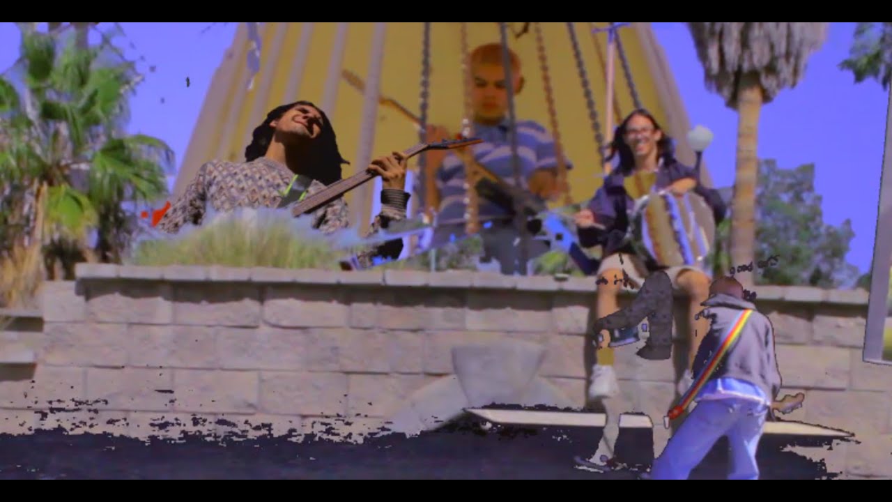 Necromorfo - El Zorreador (Video Oficial)