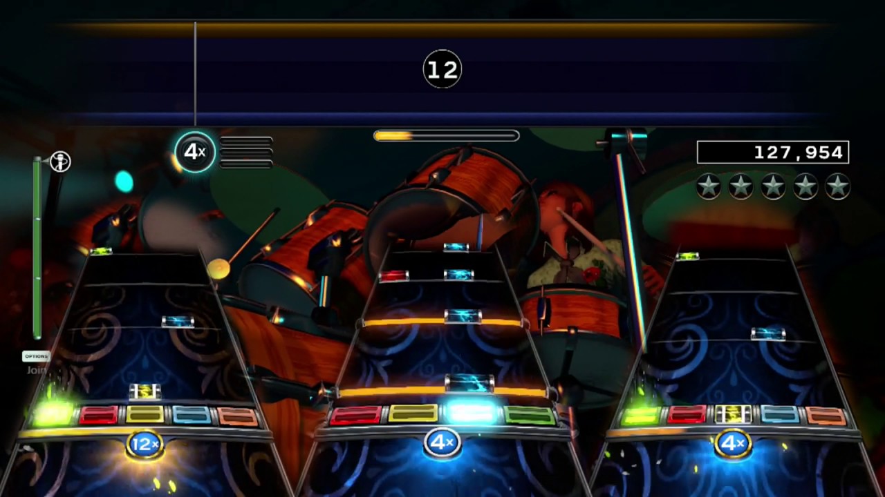 Rock Band 4 - Carry On Wayward Son by Kansas - Expert - Full Band