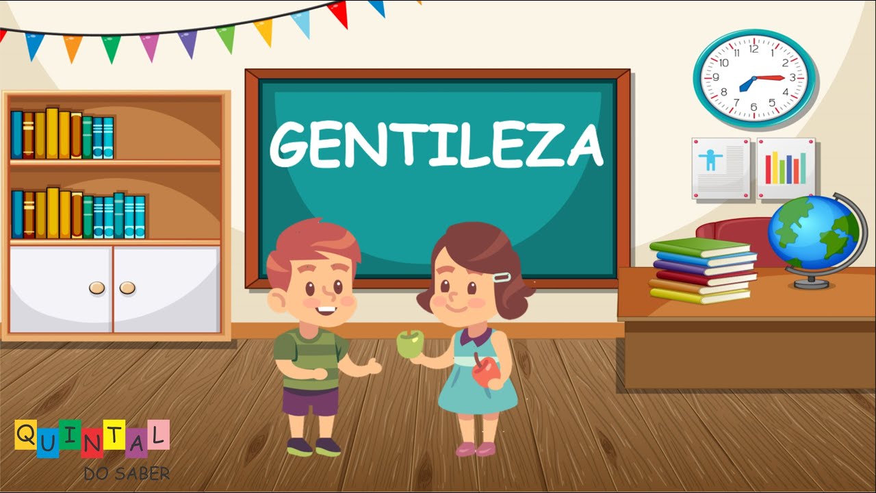 DISCIPLINA POSITIVA | GENTILEZA | EDUCAÇÃO INFANTIL