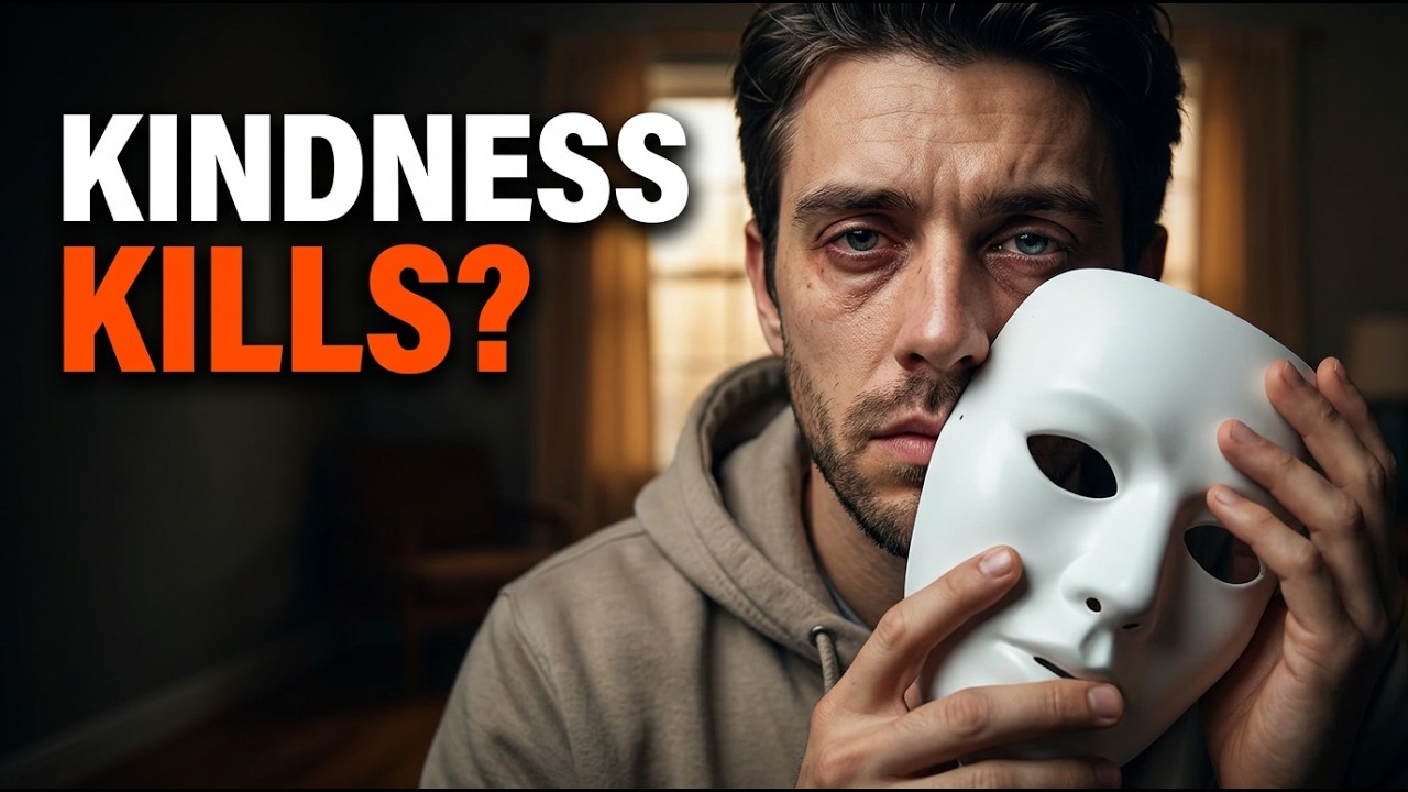 The Dark Side of Kindness (Why Being Nice Is Costing You Everything)