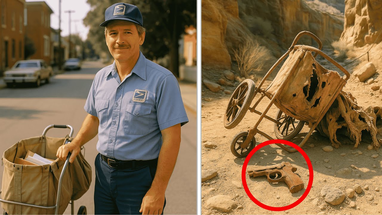 Mailman Vanished in 1987 - 10 Years Later, A Discovery Changed Everything