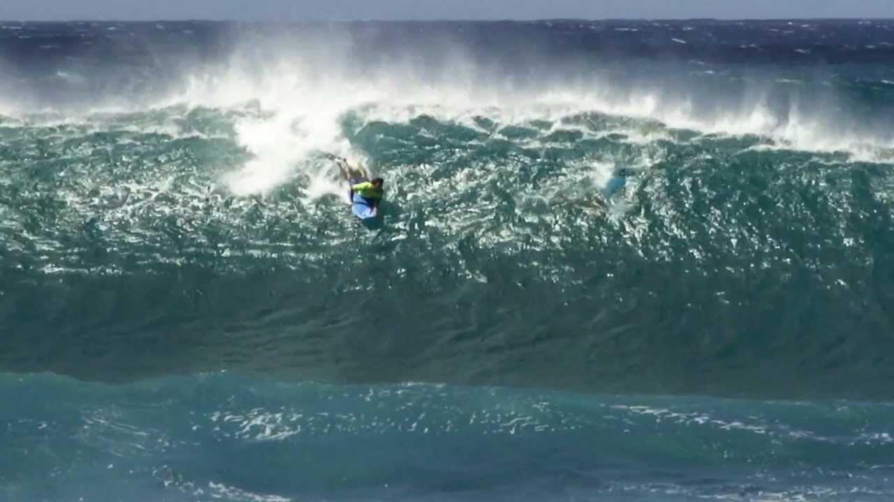 Hawaii 2012 Bodyboard Sessions