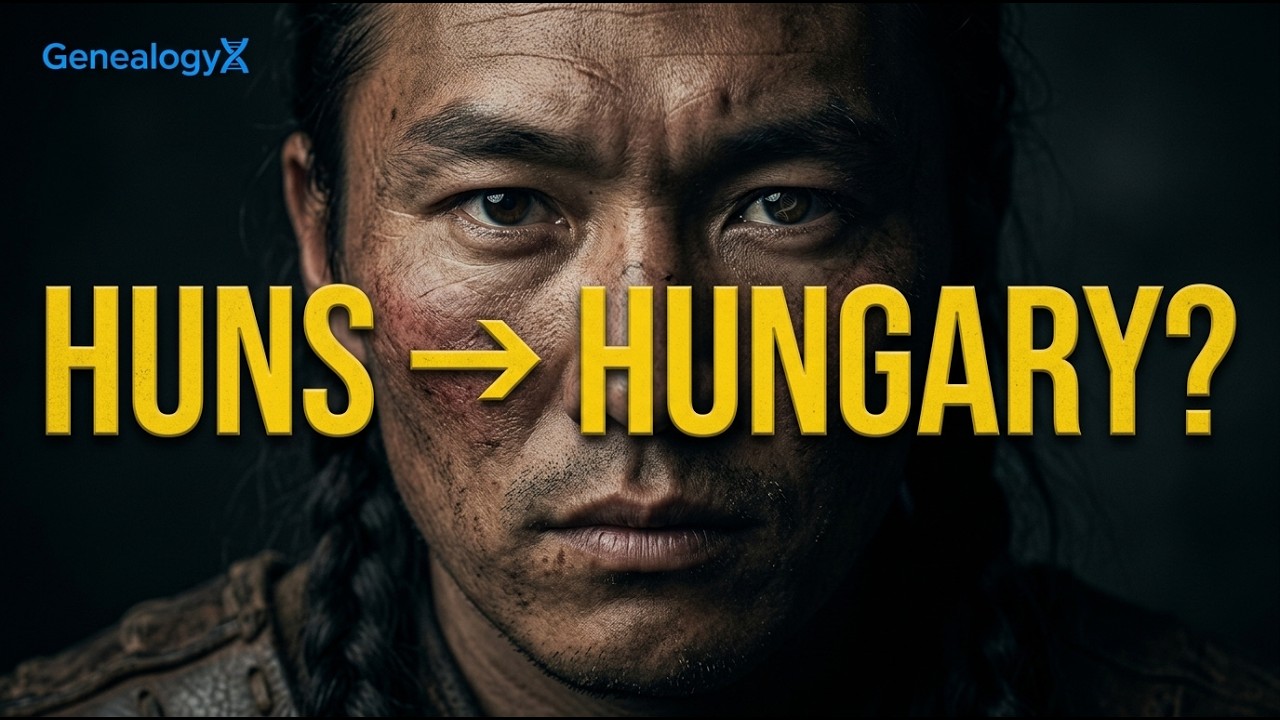 Are Hungarians Descended from the Huns? What DNA Reveals