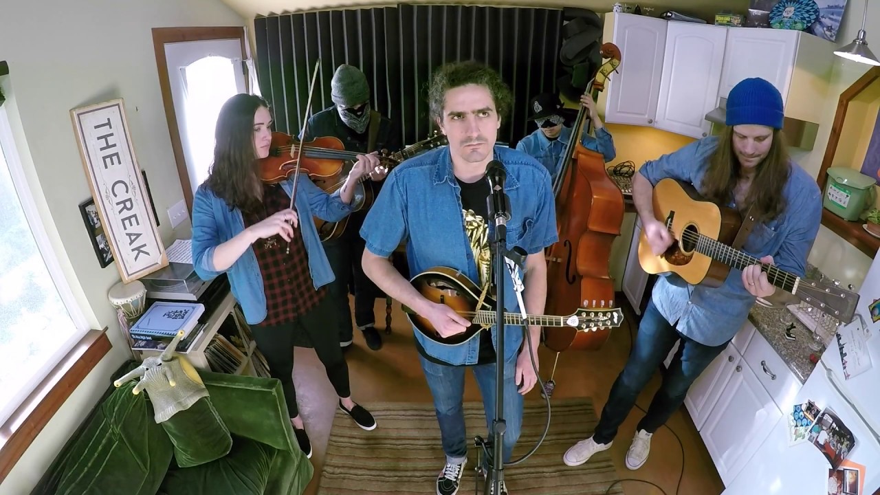 The Creak - I Got A Name (Jim Croce Cover)