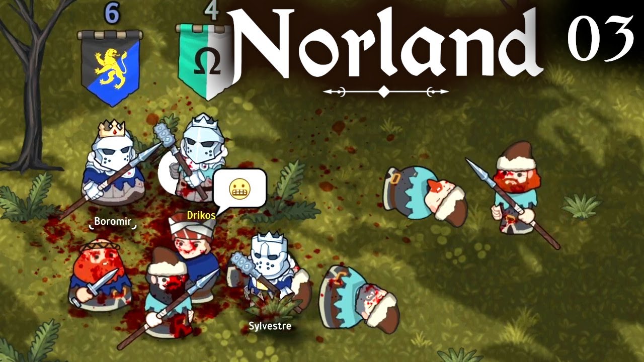La contre-attaque ! // NORLAND gameplay fr ép.03